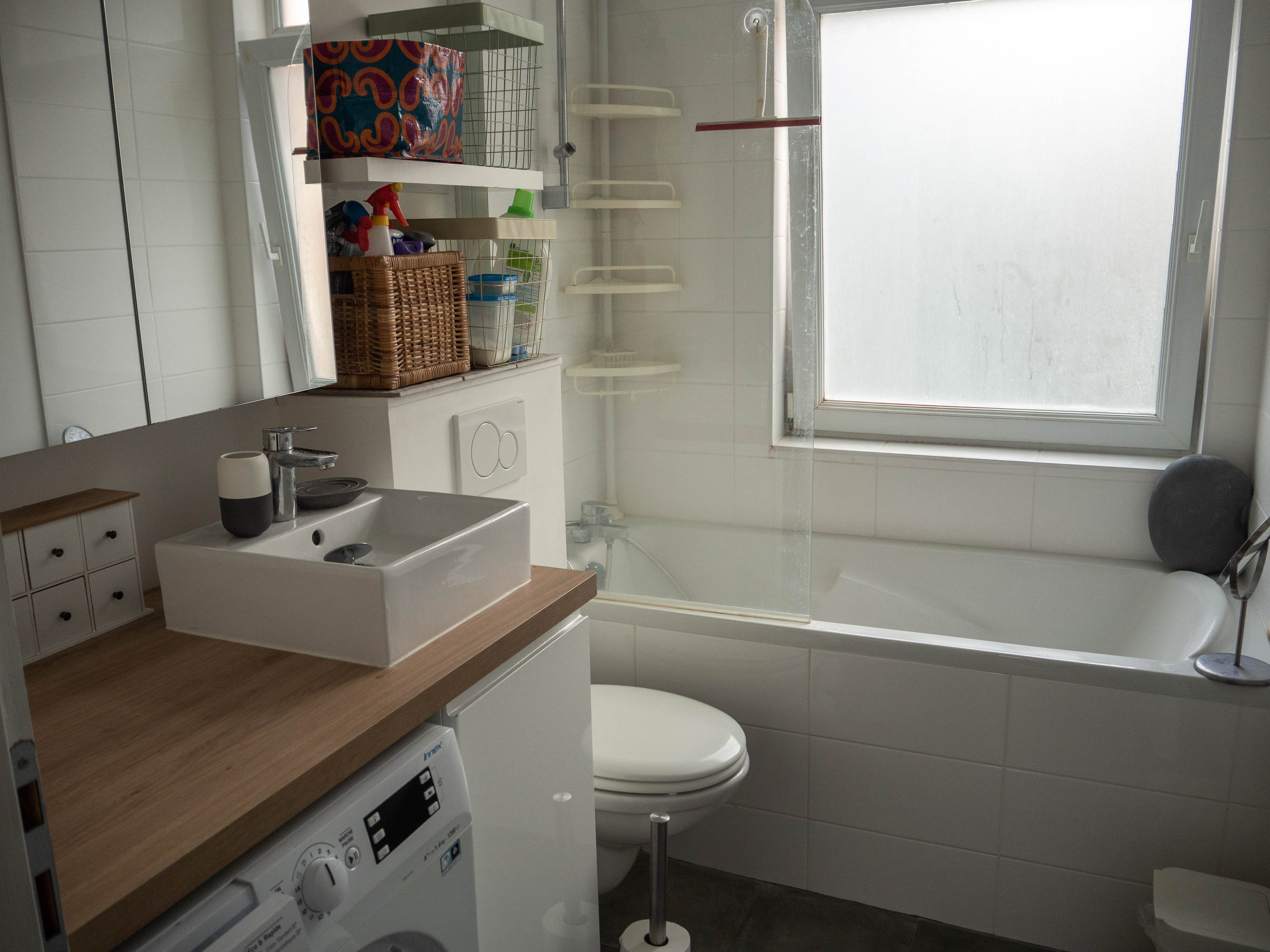 Salle de bains 1er étage